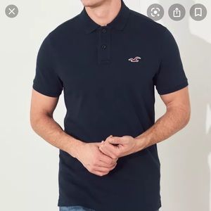NWT Men’s Hollister polo